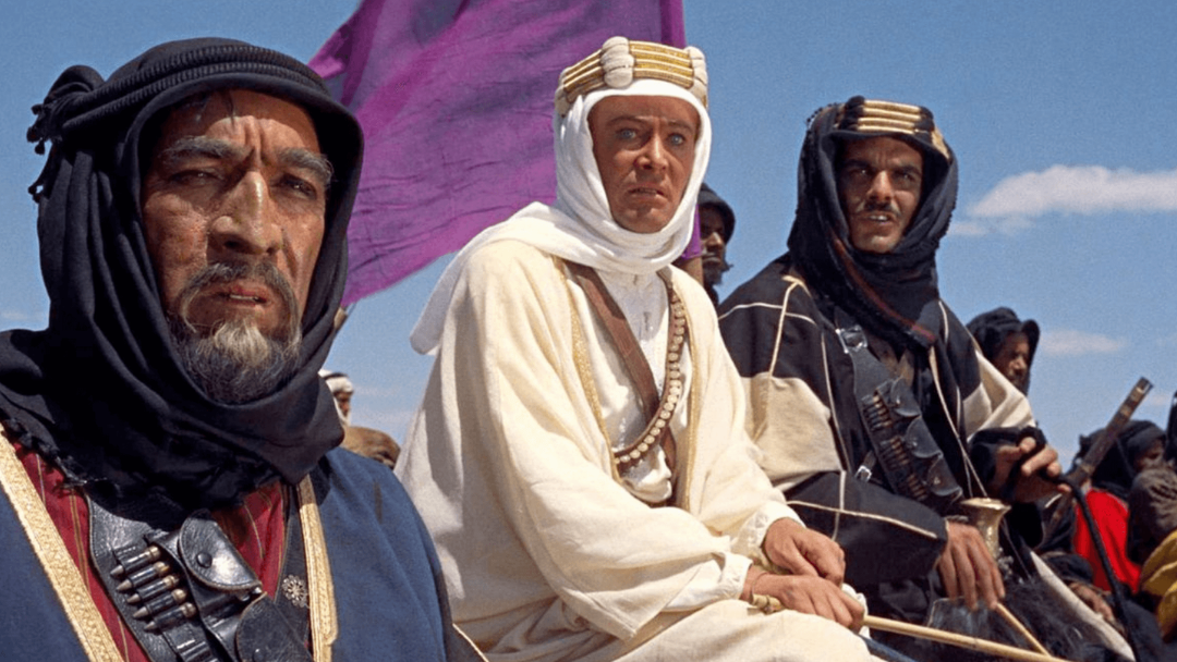 Lawrence of Arabia (1962) still